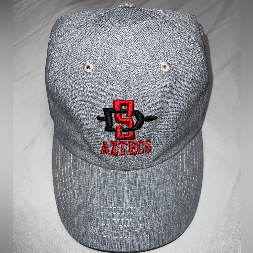 SDSU Aztecs Gray Cap